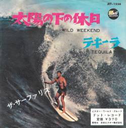 The Surfaris : Wild Weekend - Tequila